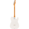 FENDER Player II Telecaster Gaucher touche palissandre Polar White