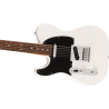 FENDER Player II Telecaster Gaucher touche palissandre Polar White