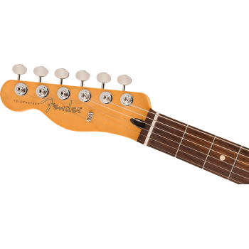 FENDER Player II Telecaster Gaucher touche palissandre Polar White