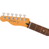 FENDER Player II Telecaster Gaucher touche palissandre Polar White