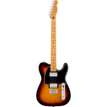 FENDER Player II Telecaster HH touche erable 3-Color Sunburst