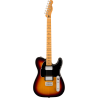 FENDER Player II Telecaster HH touche erable 3-Color Sunburst