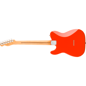 FENDER Player II Telecaster HH touche erable Coral Red