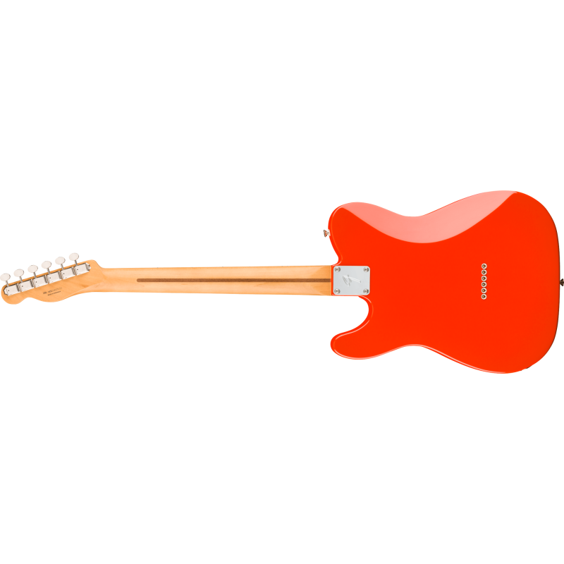 FENDER Player II Telecaster HH touche erable Coral Red