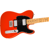 FENDER Player II Telecaster HH touche erable Coral Red
