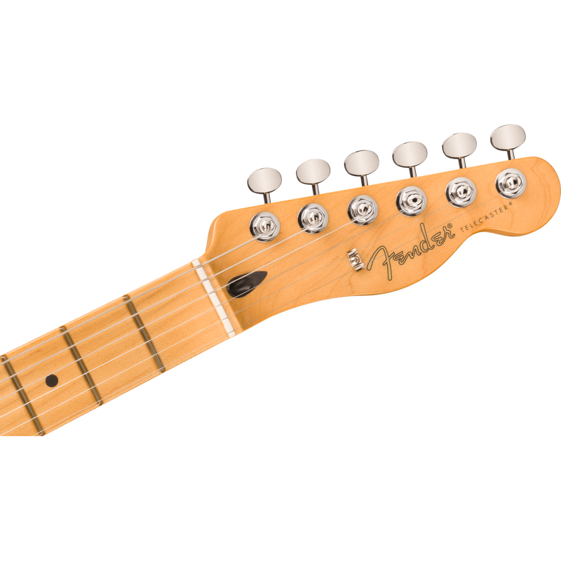 FENDER Player II Telecaster HH touche erable Coral Red