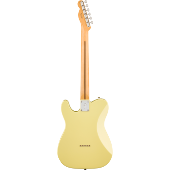 FENDER Player II Telecaster HH touche erable Hialeah Yellow