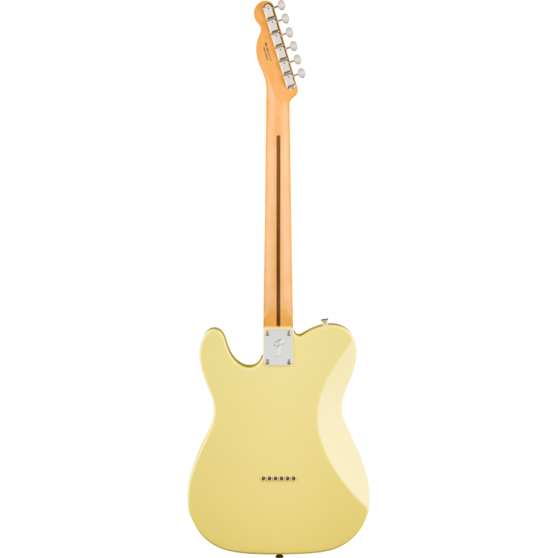 FENDER Player II Telecaster HH touche erable Hialeah Yellow