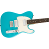 FENDER Player II Telecaster HH touche palissandre Aquatone Blue