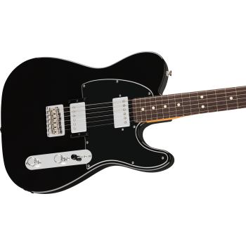 FENDER Player II Telecaster HH touche palissandre Black