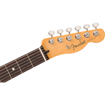 FENDER Player II Telecaster HH touche palissandre Black