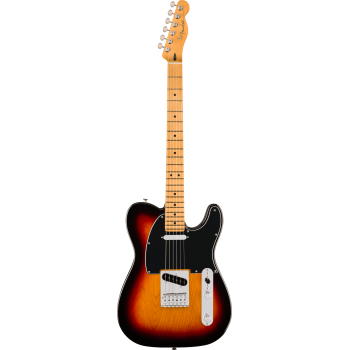 FENDER Player II Telecaster touche erable 3-Color Sunburst