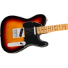 FENDER Player II Telecaster touche erable 3-Color Sunburst