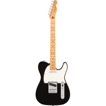 FENDER Player II Telecaster touche erable Black