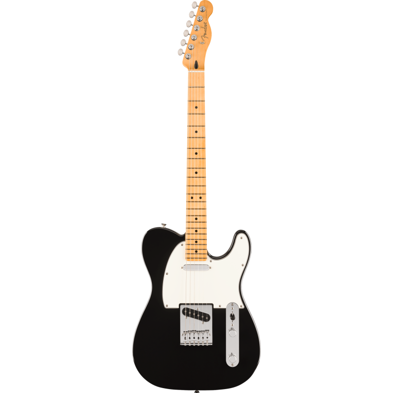 FENDER Player II Telecaster touche erable Black