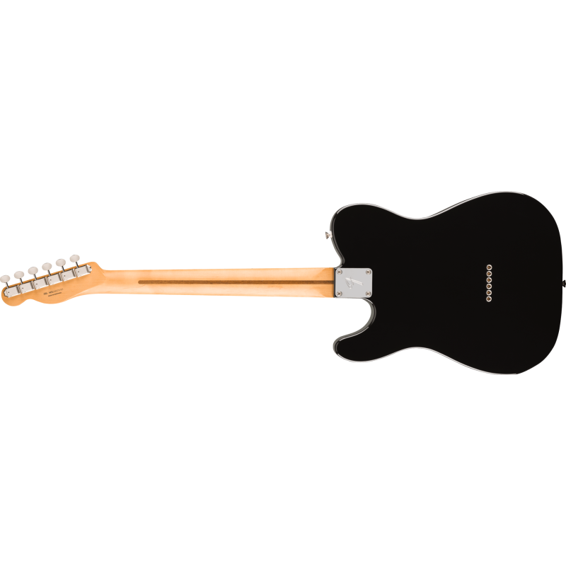 FENDER Player II Telecaster touche erable Black