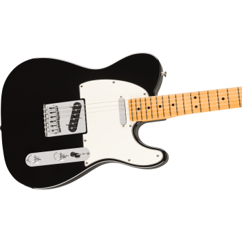 FENDER Player II Telecaster touche erable Black