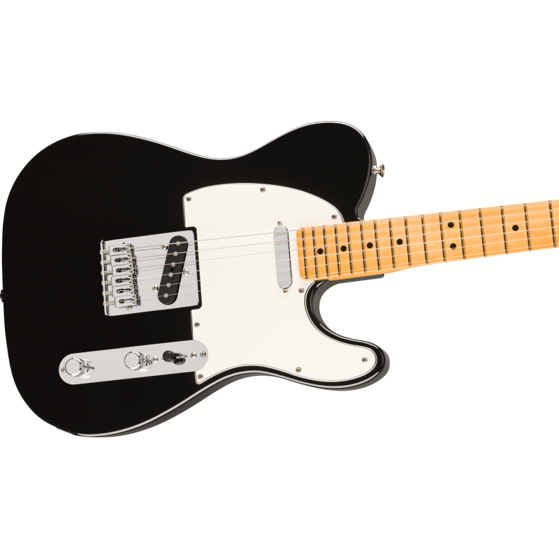 FENDER Player II Telecaster touche erable Black