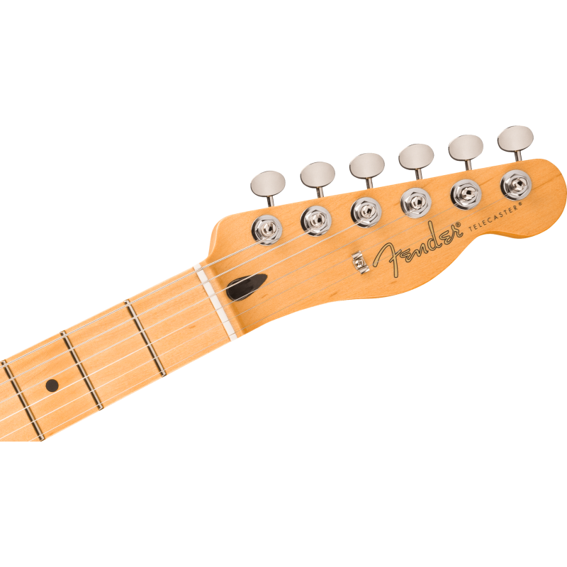FENDER Player II Telecaster touche erable Black