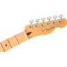 FENDER Player II Telecaster touche erable Black