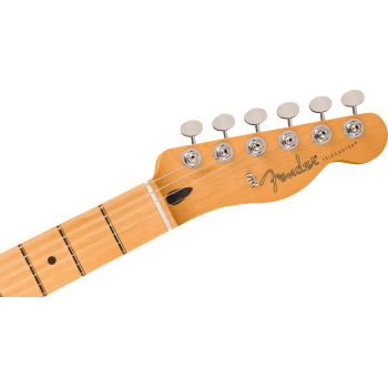 FENDER Player II Telecaster touche erable Coral Red