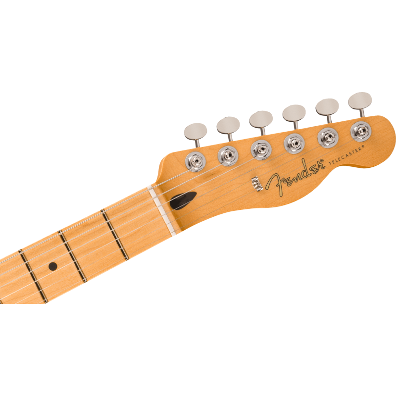 FENDER Player II Telecaster touche erable Coral Red