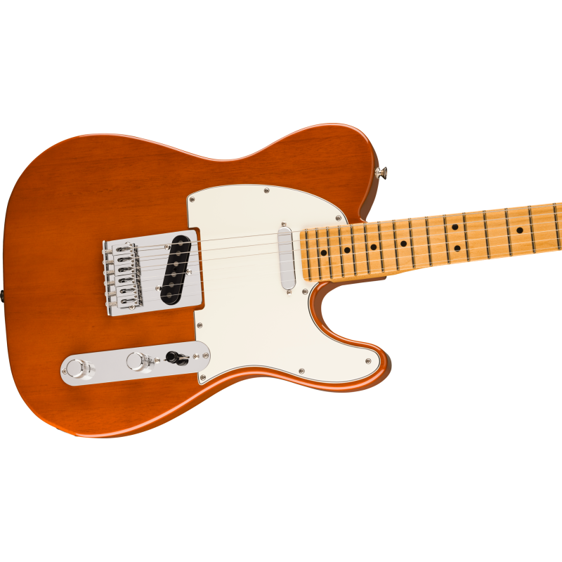 FENDER Player II Telecaster touche erable Mocha