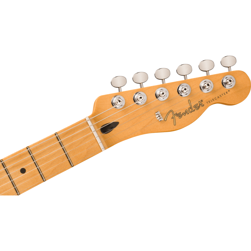 FENDER Player II Telecaster touche erable Mocha