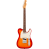 FENDER Player II Telecaster touche palissandre Aged Cherry Burst