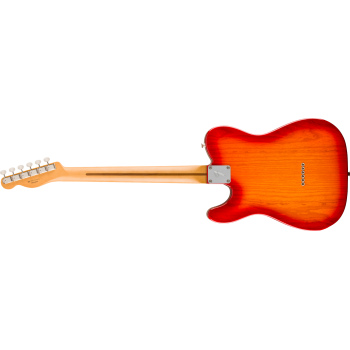 FENDER Player II Telecaster touche palissandre Aged Cherry Burst