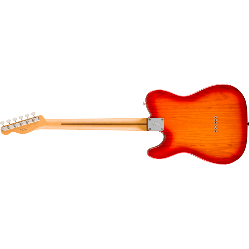 FENDER Player II Telecaster touche palissandre Aged Cherry Burst