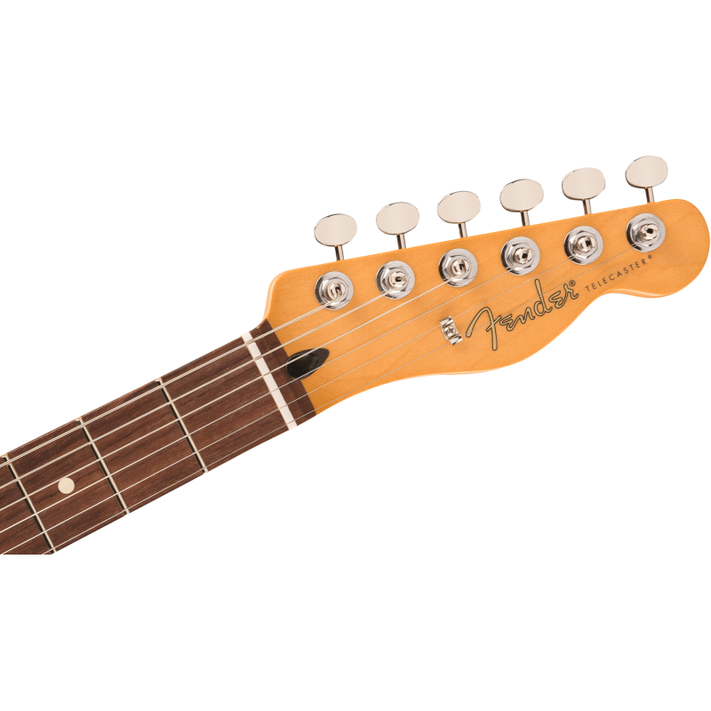 FENDER Player II Telecaster touche palissandre Aged Cherry Burst