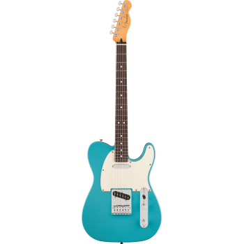 FENDER Player II Telecaster touche palissandre Aquatone Blue