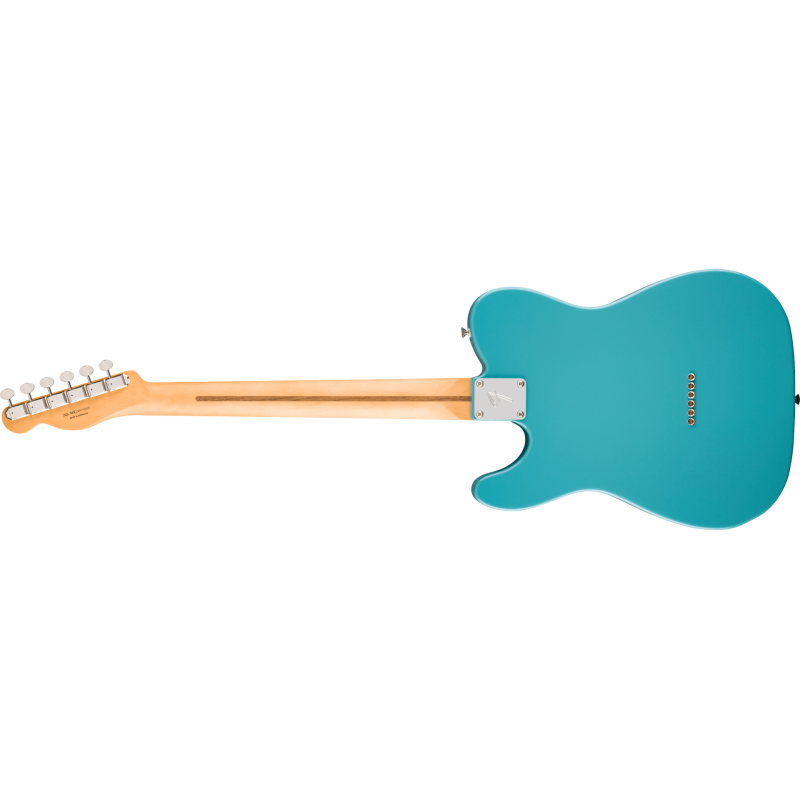 FENDER Player II Telecaster touche palissandre Aquatone Blue