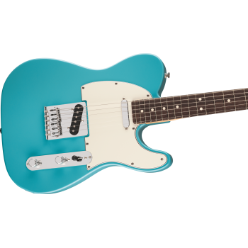 FENDER Player II Telecaster touche palissandre Aquatone Blue