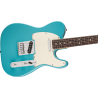 FENDER Player II Telecaster touche palissandre Aquatone Blue