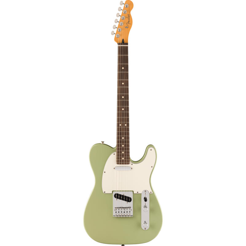 FENDER Player II Telecaster touche palissandre Birch Green