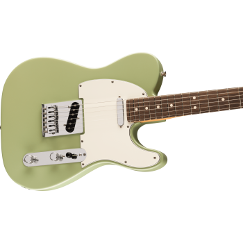 FENDER Player II Telecaster touche palissandre Birch Green