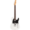 FENDER Player II Telecaster touche palissandre Polar White