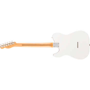 FENDER Player II Telecaster touche palissandre Polar White