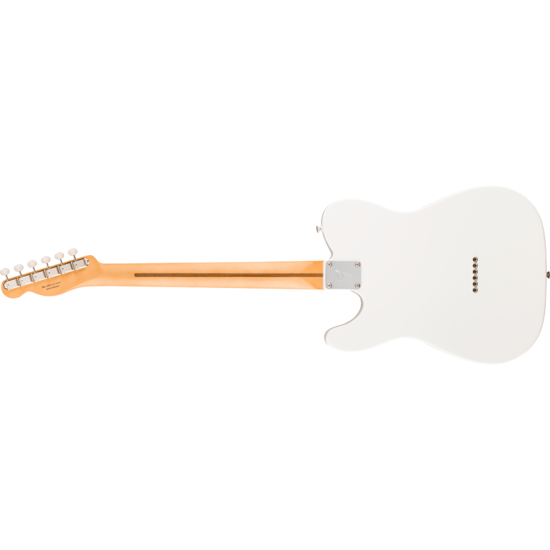 FENDER Player II Telecaster touche palissandre Polar White