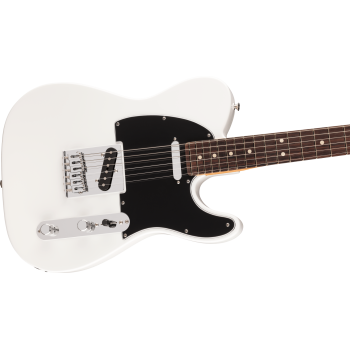 FENDER Player II Telecaster touche palissandre Polar White