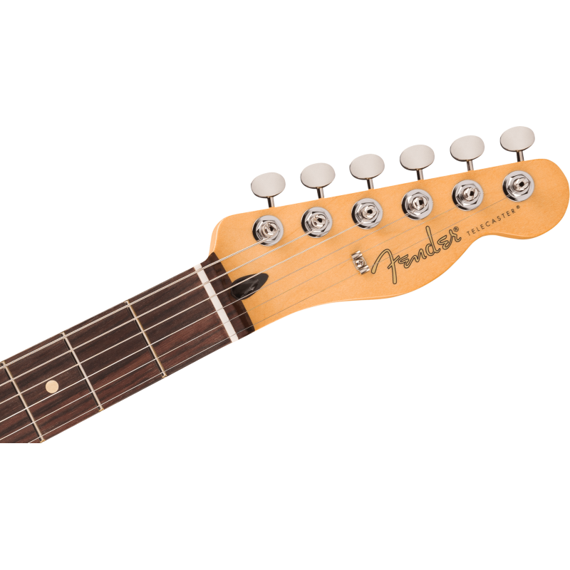 FENDER Player II Telecaster touche palissandre Polar White