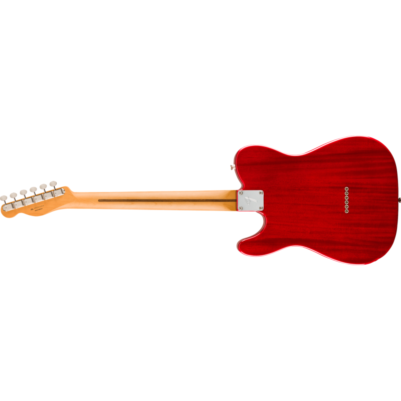 FENDER Player II Telecaster touche palissandre Transparent Cherry