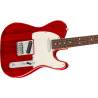 FENDER Player II Telecaster touche palissandre Transparent Cherry