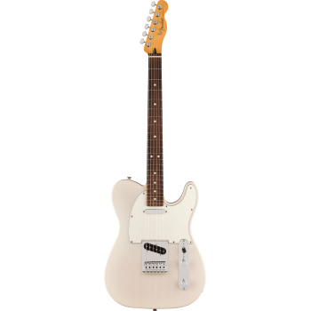 FENDER Player II Telecaster touche palissandre White Blonde