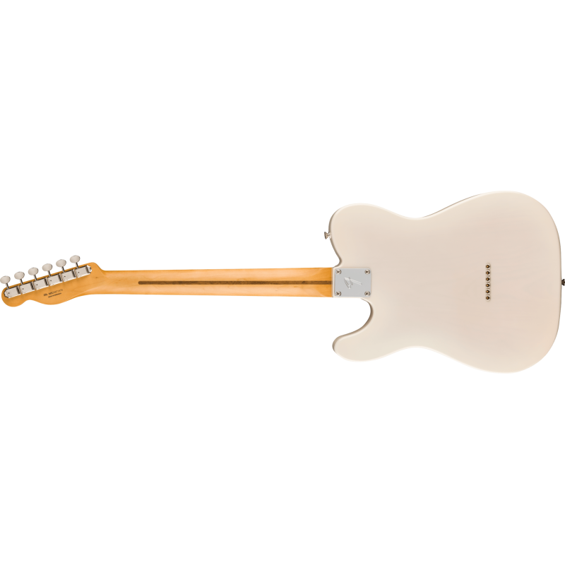 FENDER Player II Telecaster touche palissandre White Blonde