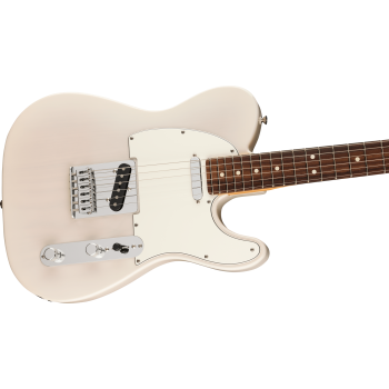 FENDER Player II Telecaster touche palissandre White Blonde
