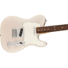 FENDER Player II Telecaster touche palissandre White Blonde