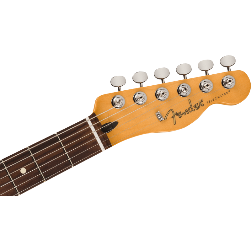 FENDER Player II Telecaster touche palissandre White Blonde
